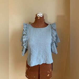 Hyfve blouse